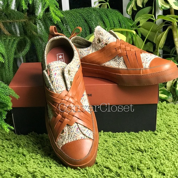 Converse Shoes - NWT Converse&Missony Ctas 70 Slip Natural/Fir WMNS